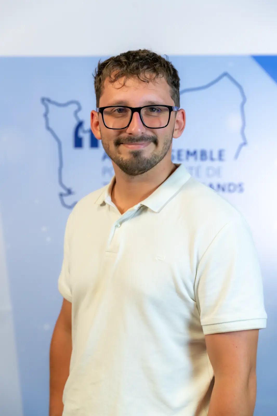 Portrait professionnel de Guillaume Lemonnier